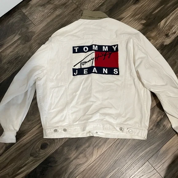 Jean jacket - Picture 2 of 2